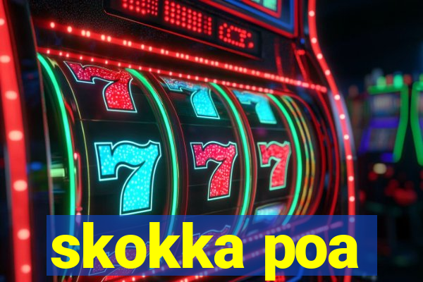 skokka poa